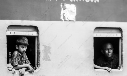 A Boy and a Man - Fine Art Photography Print, Limited Edition Photography, Photography Art for Sale,  Museum-Quality Photography, Art Photography Collectors