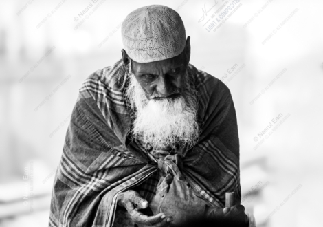 A Quiet Plea - Fine Art Photography Print, Limited Edition Photography, Luxury Photography Art, Black and White Photography,  Contemporary Art Photography