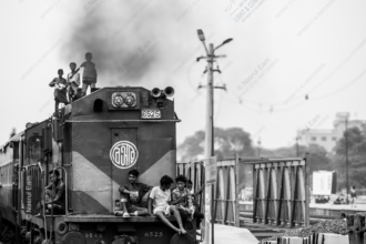 Iron Horse Riders - Fine Art Photography Prints, Limited Edition Prints, Monochrome Photography, Documentary Photography, Art Photography for Sale