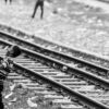 Tracks of Childhood - Fine Art Photography Prints, Limited Edition Photography, Giclée Prints, Art Photography for Collectors,  Investment Photography