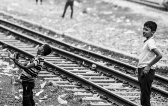 Tracks of Childhood