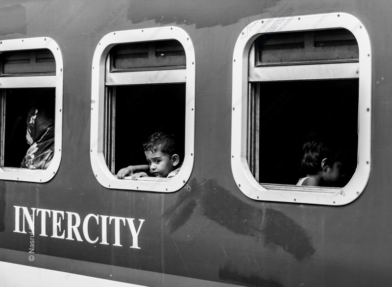 Intercity Glances