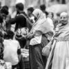 Veiled Presence in the Marketplace - Fine Art Photography Prints, Limited Edition Photography, Luxury Photography Art,  Art Photography Prints,  Giclée Photography