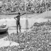 Water's Edge - Fine Art Photography Print, Limited Edition Photography, Monochrome Photography, Documentary Photography, Nasrul Eam