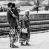 Platform Vigil - Fine Art Photography Prints, Limited Edition Photography, Museum-Quality Photography, Art Photography Collectors, Fine Art Photography