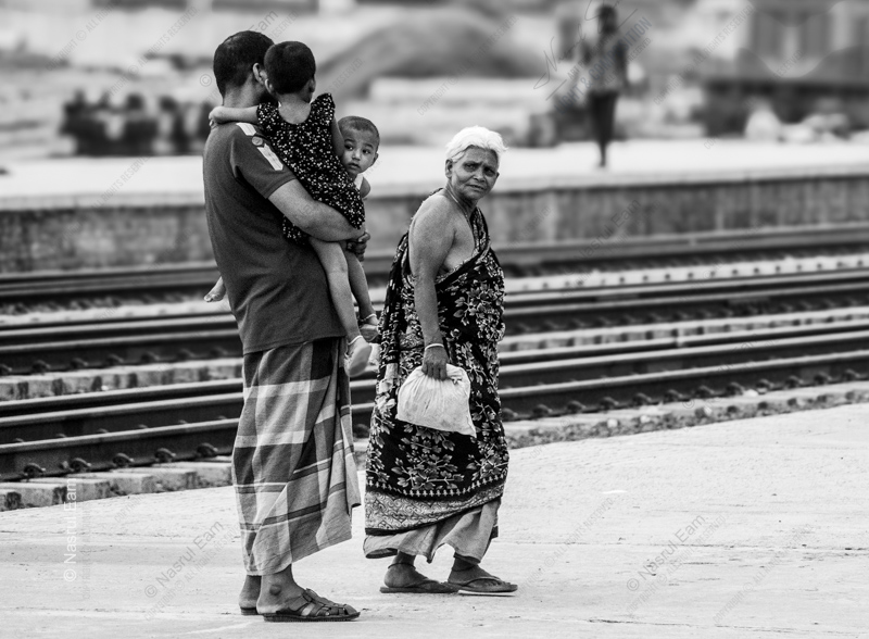Platform Vigil