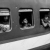 Three Individuals - Fine Art Photography Print, Limited Edition Photography, Museum-Quality Artwork, Black and White Photography, Art Photography for Sale