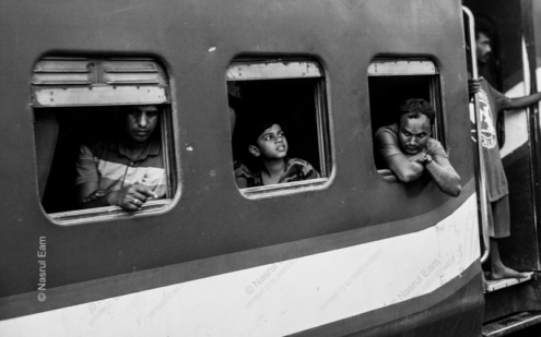 Three Individuals - Fine Art Photography Print, Limited Edition Photography, Museum-Quality Artwork, Black and White Photography, Art Photography for Sale