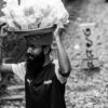 The Weight of Sustenance - Fine Art Photography Print, Limited Edition Print, Monochrome Photography, Human Interest Photography,  Documentary Photography