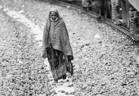 The Woman's Journey - Fine Art Photography Print, Limited Edition Photography, Giclée Print,  Museum-Quality Photography, Contemporary Art Photography
