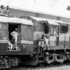 Train Passengers - Fine Art Photography Print, Limited Edition Photography, Monochrome Photography, Documentary Photography, Art Photography for Sale