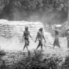 Dust and Toil - Fine Art Photography Print, Limited Edition Photography, Monochrome Photography, Humanist Photography,  Documentary Photography