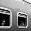 Railway Reflections - Fine Art Photography Prints, Limited Edition Prints, Monochrome Photography, Art Photography for Sale, Photography Collectors