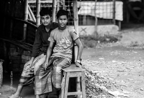 Brave Souls on the Edge - Fine Art Photography Print, Limited Edition Photography, Giclée Print,  Art Photography, Photography for Collectors