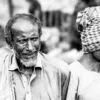 The Elder and the Turbaned Man - Fine Art Photography Print, Limited Edition Photography, Black and White Photography,  Museum-Quality Print,  Documentary Photography