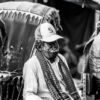 Rickshaw Driver in Repose - Fine Art Photography Print, Limited Edition Photography, Monochrome Photography, Giclée Print, Art Photography Investment