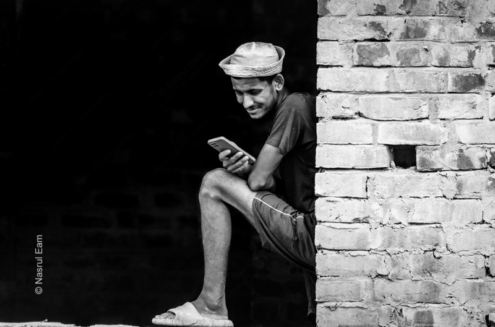 Connected Solitude - Fine Art Photography Prints, Limited Edition Photography, Luxury Photography Art, Museum-Quality Photography, Contemporary Art Photography