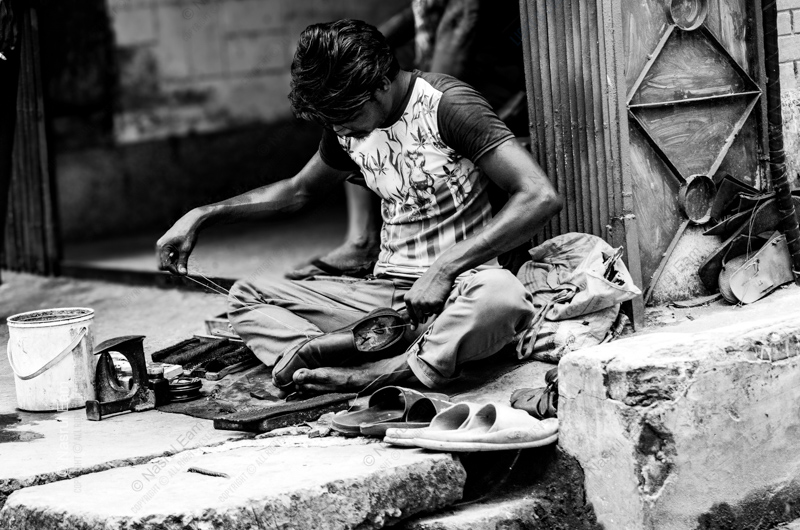The Cobbler's Thread
