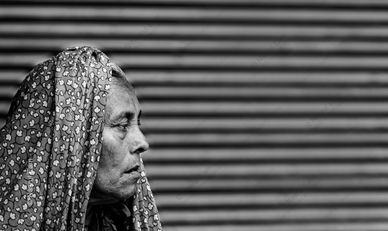 Veiled Gaze - Fine Art Photography Prints, Limited Edition Photography, Museum-Quality Artwork,  Art Photography Print, Exclusive Art Photography