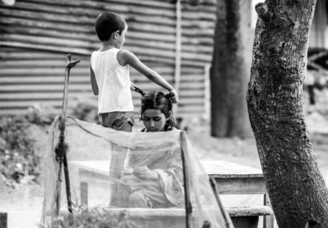 Tender Gestures - Fine Art Photography Prints, Limited Edition Photography,  Luxury Photography Art,  Art Photography Collectors, Monochrome Photography