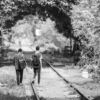 Walking Away - Fine Art Photography Print, Limited Edition Photography, Monochrome Photography, Giclée Print, Art Photography for Sale