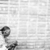 A Moment of Introspection - Fine Art Photography Print, Limited Edition Photography, Monochrome Photography, Humanist Photography, Art Photography for Sale