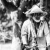 Journey Under the Conical Hat - Fine Art Photography Prints, Limited Edition Photography, Luxury Photography Art, Monochrome Photography,  Art Photography Prints