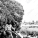Against the Monumental Hay Load - Fine Art Photography Print, Limited Edition Photography, Giclée Print,  Documentary Photography,  Art Photography for Sale