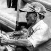 A Laborer in Profile