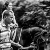 The Horse Guide and the Young Rider