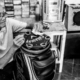 The Craftsman and the Golf Bag - Fine Art Photography Print, Limited Edition Photography, Giclée Print, Luxury Photography Art, Art Photography Investment