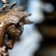 The Ornate Bronze Chariot Steed - Fine Art Photography Print, Limited Edition Photography, Museum-Quality Photography,  Art Photography for Collectors,  Luxury Photography Art