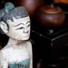 The Weathered Figure in Stillness - Fine Art Photography Print, Limited Edition Photography, Museum-Quality Giclée, Art Photography Investment,  Luxury Photography Art