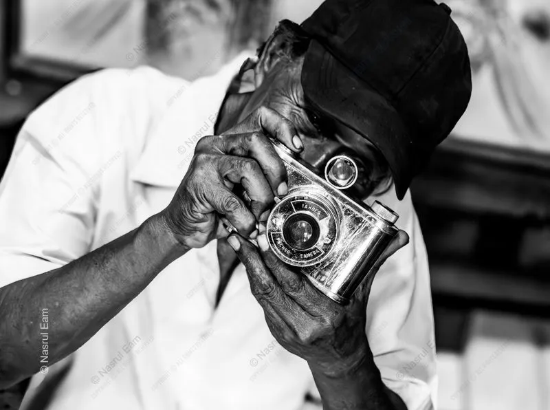 The Photographer's Hands - Fine Art Photography Prints, Limited Edition Photography, Luxury Photography Art,  High-End Photography Prints, Art Photography for Collectors