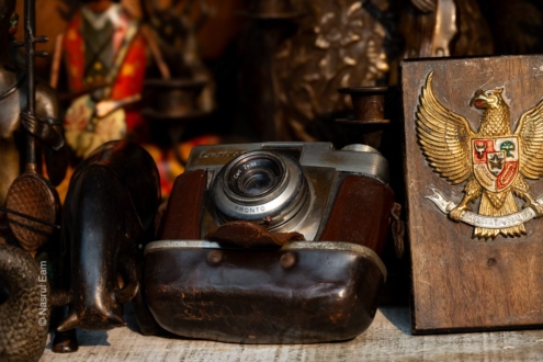 Relics of Observation