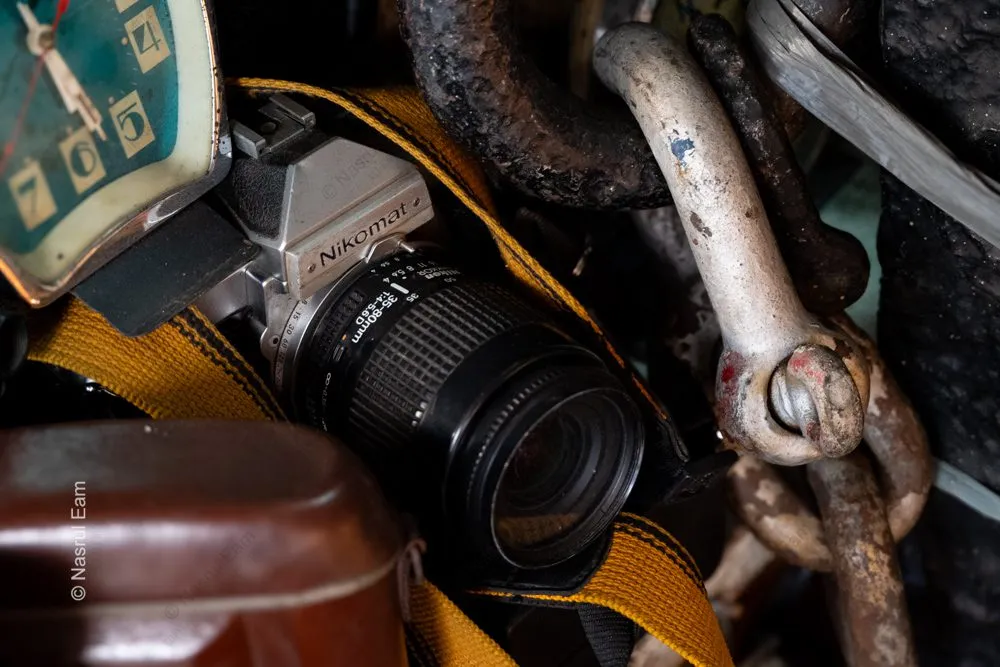 Tools of the Trade