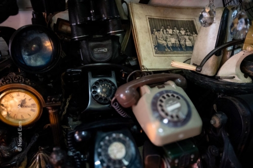 Relics of Connection