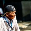 Man in a Patterned Cap - Fine Art Photography Print, Limited Edition Photography,  Giclée Print,  Art Photography,  Luxury Photography