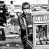 The Kue Bantal Vendor - Fine Art Photography Print, Limited Edition Photography, Documentary Photography, Black and White Photography, Art Photography for Sale