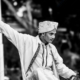 The Performer's Uplifted Hand - Fine Art Photography Print, Limited Edition Photography, Giclée Print,  Museum-Quality Photography,  Art Photography for Sale