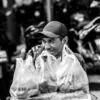 The Bread Seller's Laugh - Fine Art Photography Print, Limited Edition Photography, Museum-Quality Artwork, Luxury Photography Print, Contemporary Art Photography