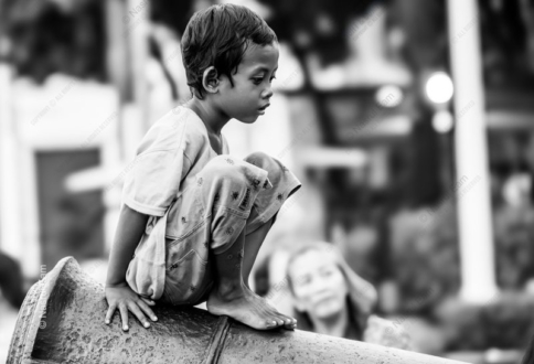 The Watcher on the Cannon