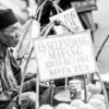 The Ice Vendor of Kota Tua - Fine Art Photography Print, Limited Edition Photography, Monochrome Photography,  Art Photography Collector,  High-Quality Photography Prints