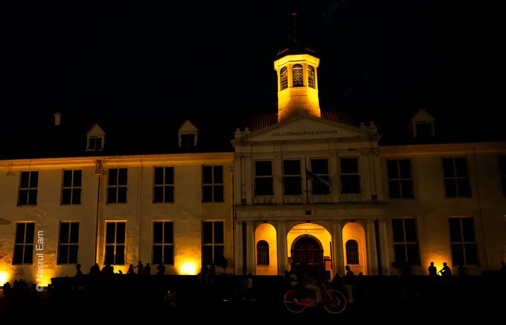 Gilded Echoes of Kota Tua