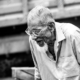 The Laughing Elder with the White Goatee