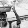 The Peanut Vendor's Gentle Gaze - Fine Art Photography Print, Limited Edition Photography, Museum-Quality Photography, High-End Photography Prints, Art Photography Collectors