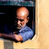 Passenger in a Sunlit Window - Fine Art Photography Print, Limited Edition Photography, Giclée Print, Contemporary Art Photography,  Art Photography for Sale