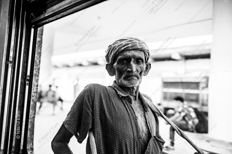 The Worker at the Threshold