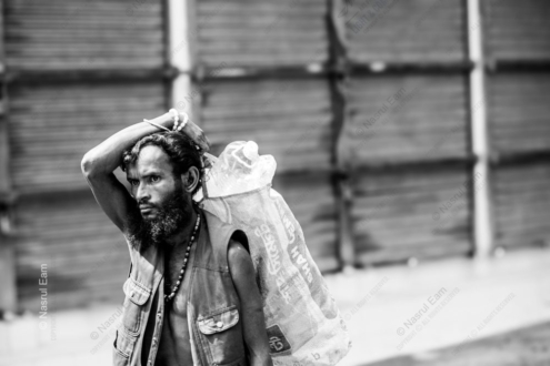 The Laborer's Gaze