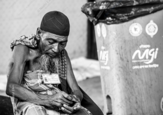 An Elder's Solitary Count